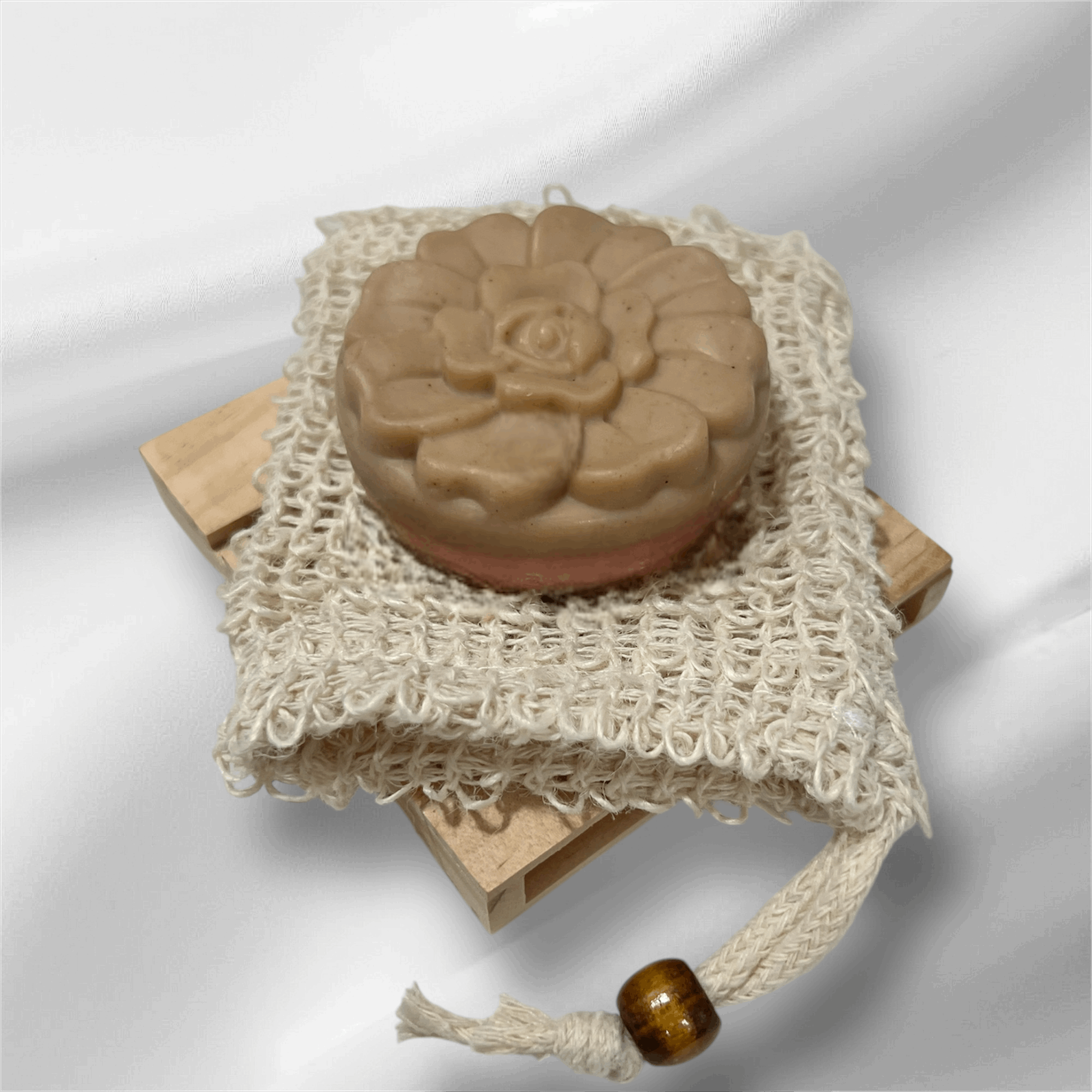 Bolsa de Jabón Exfoliante