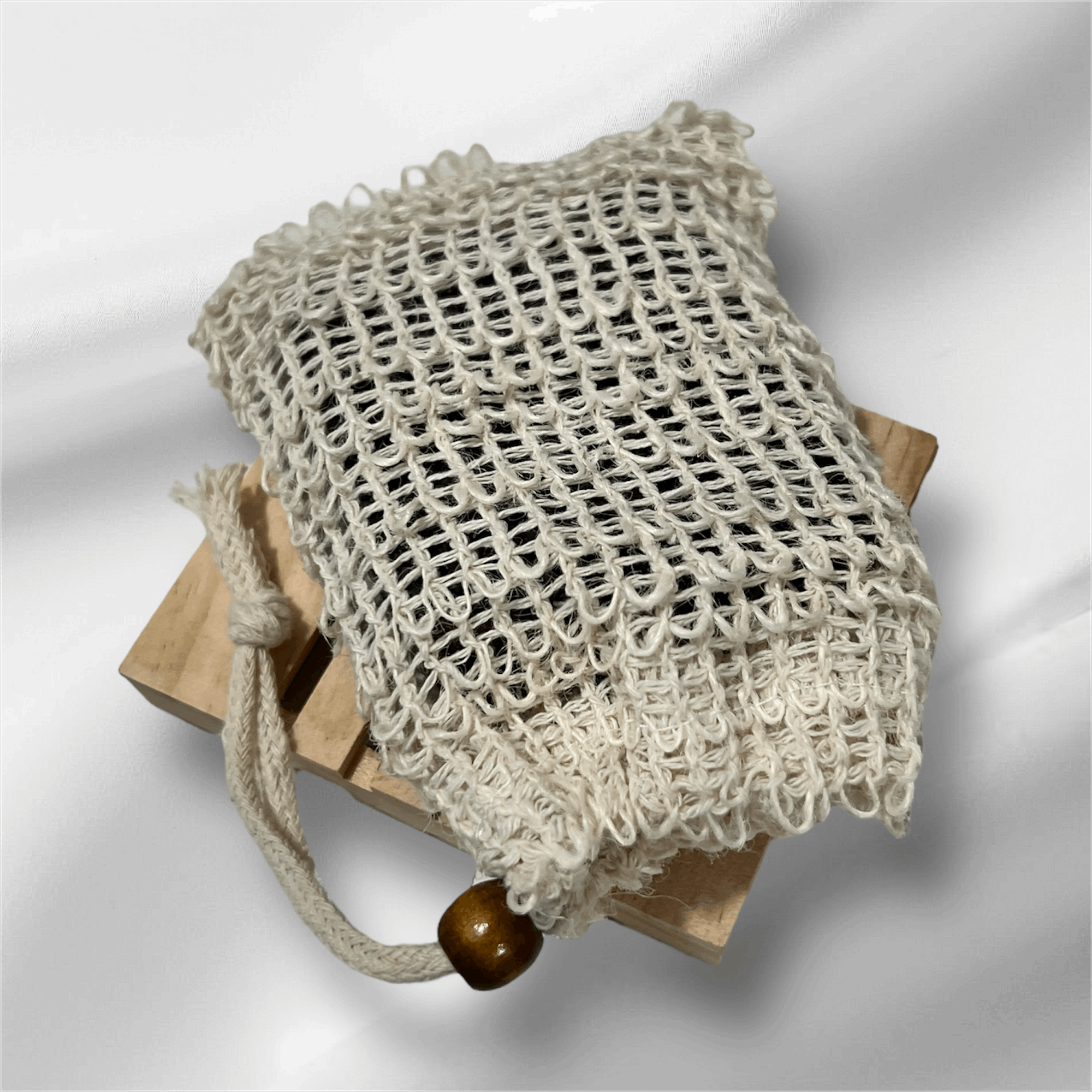 Bolsa de Jabón Exfoliante