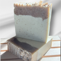 Jabón de Avena y Almendra