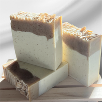 Jabón de Avena y Almendra