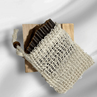 Bolsa de Jabón Exfoliante