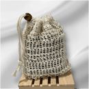 Bolsa de Jabón Exfoliante
