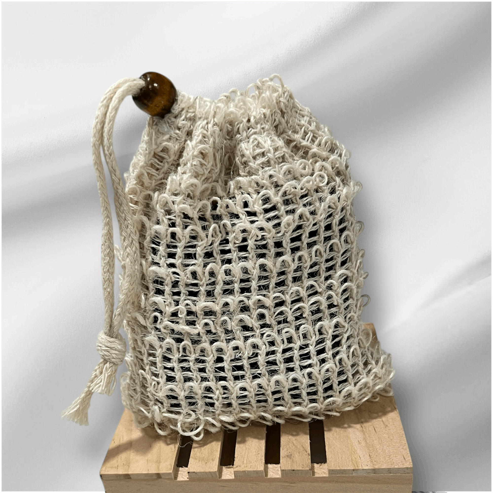 Bolsa de Jabón Exfoliante