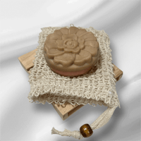 Bolsa de Jabón Exfoliante