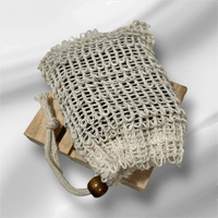 Bolsa de Jabón Exfoliante