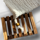 Jabonera de Bamboo Natural